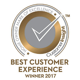 Best Customer Experience 2017