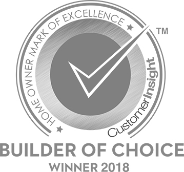 HOME Builder of Choice 2018